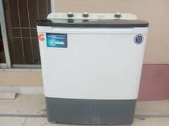 Dawlence DW 6550 C Washer and dryer