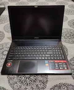 MSI GS63VR