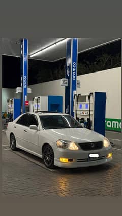Mark 2 Jzx110 Full option