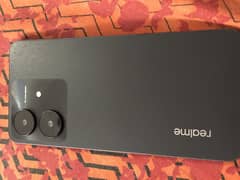 New with box real me note 60X mobile 3/64