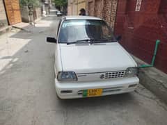 Suzuki Mehran VXR 1999