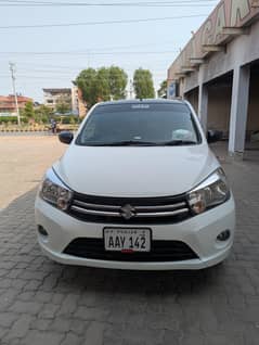 Suzuki cultus VXR