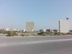 Buy A Prime Location 100 Square Yards Residential Plot For Sale In DHA Phase 7 Extension