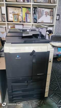 Bizhub Minolta 751