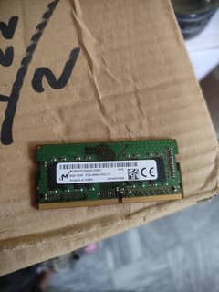8GB DDR4 RAM for sale