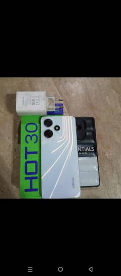 infinix hot 30 16 gb 128 gb  (03153070273)