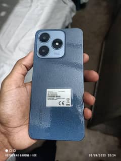 Realme C63