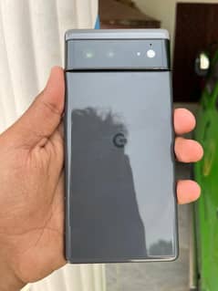 Google pixel 6