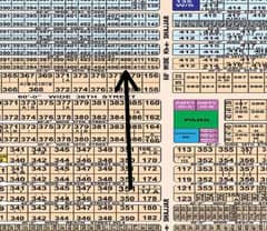 *Chance Deal 500 Sq Yards West Open Phase 8*