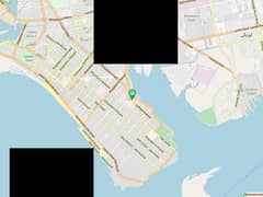 Zulfiqar Commercial Plot On Prime Location