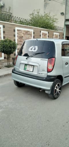 Hyundai Santro 2008