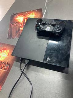 PlayStation 4 500gb 1200 series