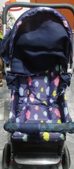 baby stroller