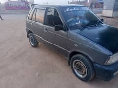 Suzuki Mehran VX 2011