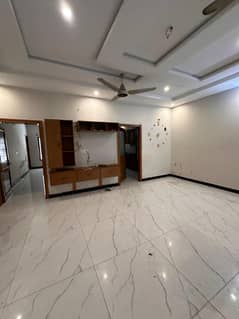 Proper Chaklala Scheme 3 Fully Tailled Double Unit House With Booring Water