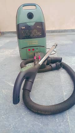 vacum cleaner
