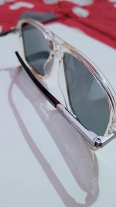 Black Sunglass with UV-400 Protection