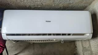 Haier AC 1 ton