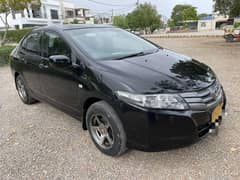 Honda city 2011