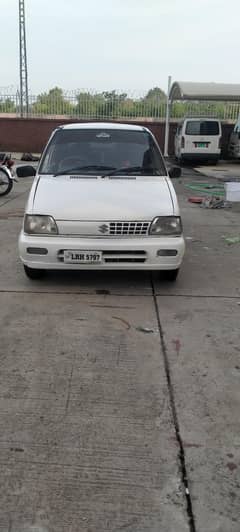 Mehran VXR 2003