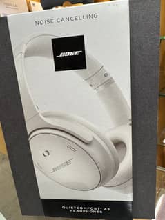 Bose Quietcofort 45 headphones