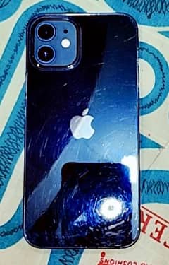 Iphone 12 brand new phone 10 by 10/- 03706195035 Call Me