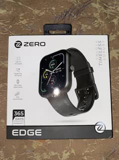 Zero Life Style Smart Watch