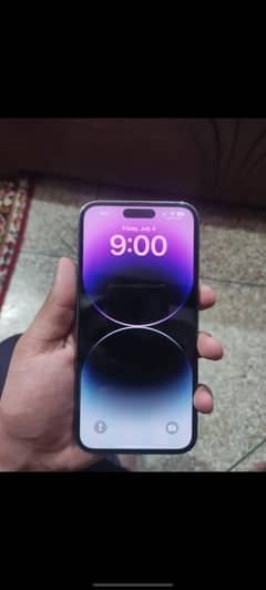 IPhone 14 pro max Pta approved