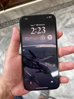 Iphone 13 pro max PTA Approved