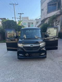 Honda N box Custom 2020 Model 2024 Import
