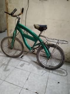 Bicycle