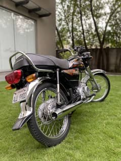 Honda CD 70