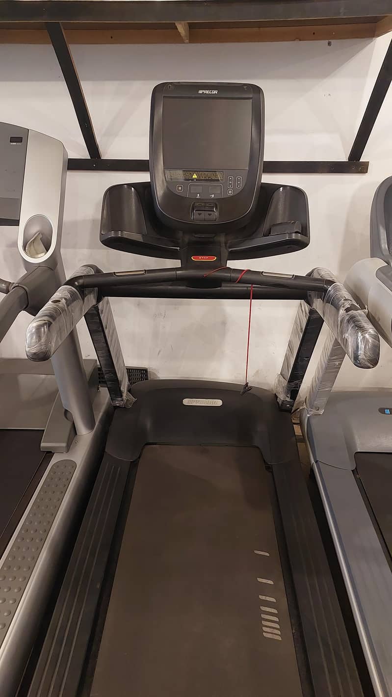 TREADMILL / RUNNING MACHINE / WALKING MACHINE / ELETCTRIC TREADMILL 2