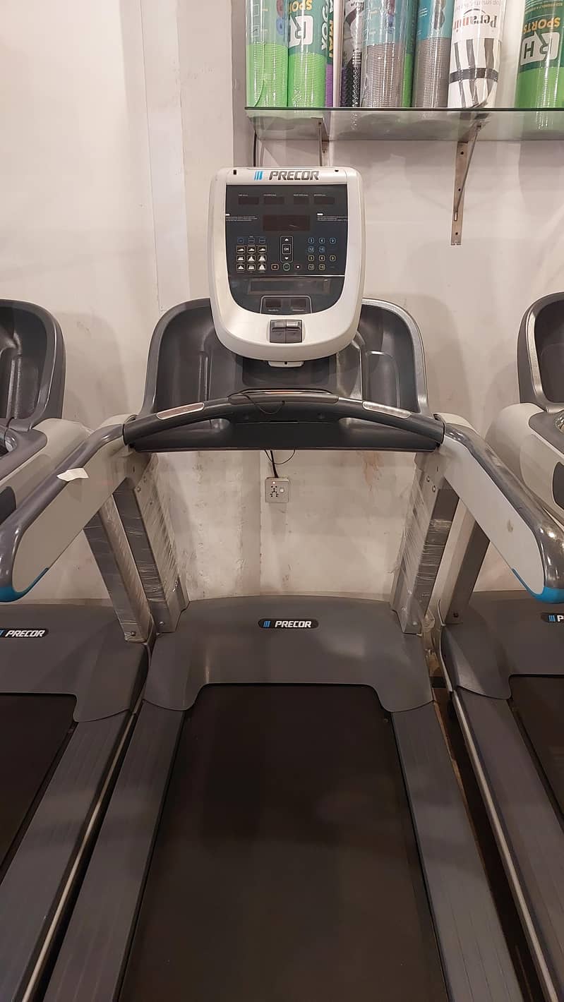 TREADMILL / RUNNING MACHINE / WALKING MACHINE / ELETCTRIC TREADMILL 4