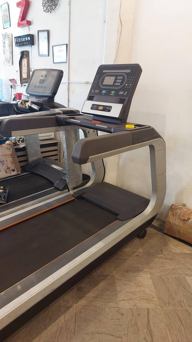 TREADMILL / RUNNING MACHINE / WALKING MACHINE / ELETCTRIC TREADMILL 18
