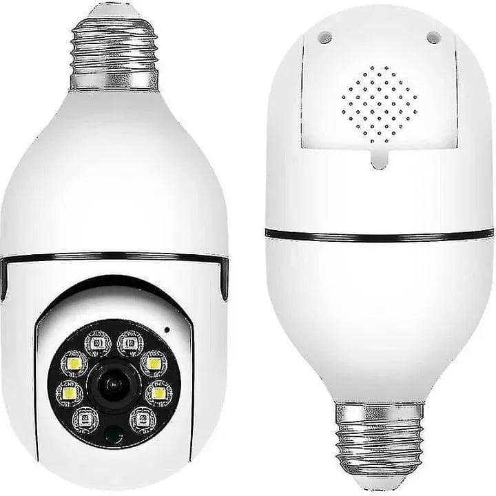 bulb camera cctv e27 0