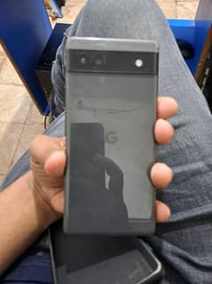 google pixel 6a