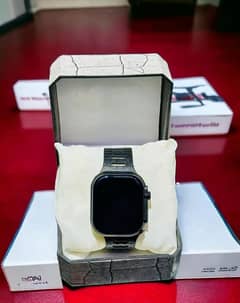 Digital LED display watch