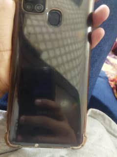 Samsung galaxy a21s with box for sale