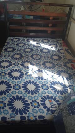single bed 6×4