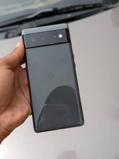 google pixel 6 8GB 256Gb