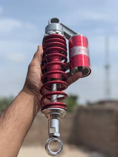 125 used shocks