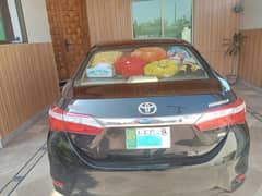Toyota Corolla XL/Gli I 201503003617791