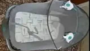 Electric swing for baby