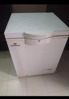 deep freezer single door