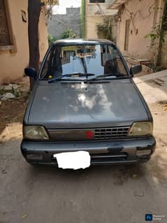 Suzuki Mehran 2015 Euro 2 for sale