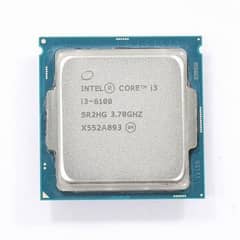 i3 6th generation processor