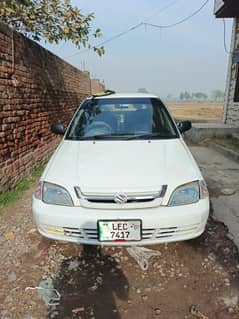 Suzuki Cultus VXR 2007 Model in Good condition