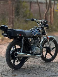 New bike  urgently sale