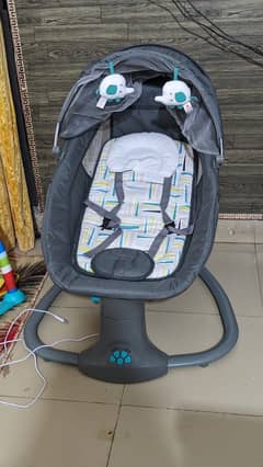 A1 new swing